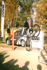 Extreme Promotional Mountain Bike Show